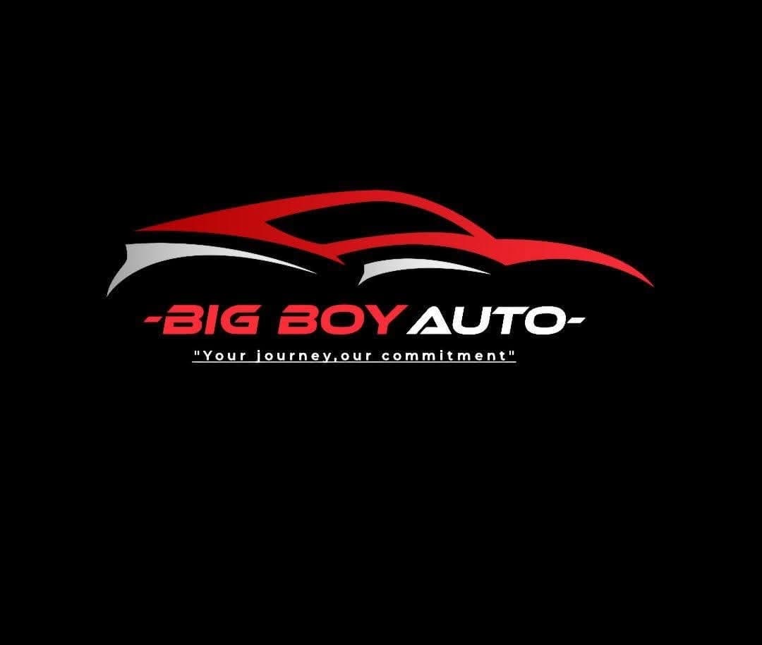 Big Boy Auto logo