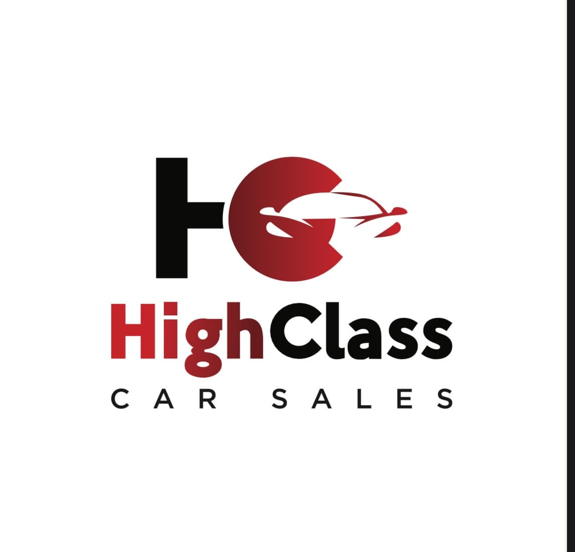 High Class Car Sales logo