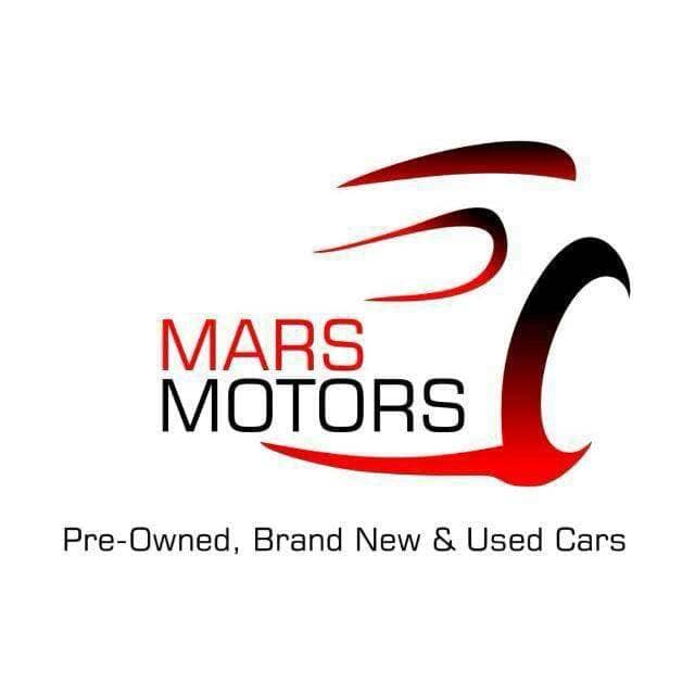 Mars Motors logo