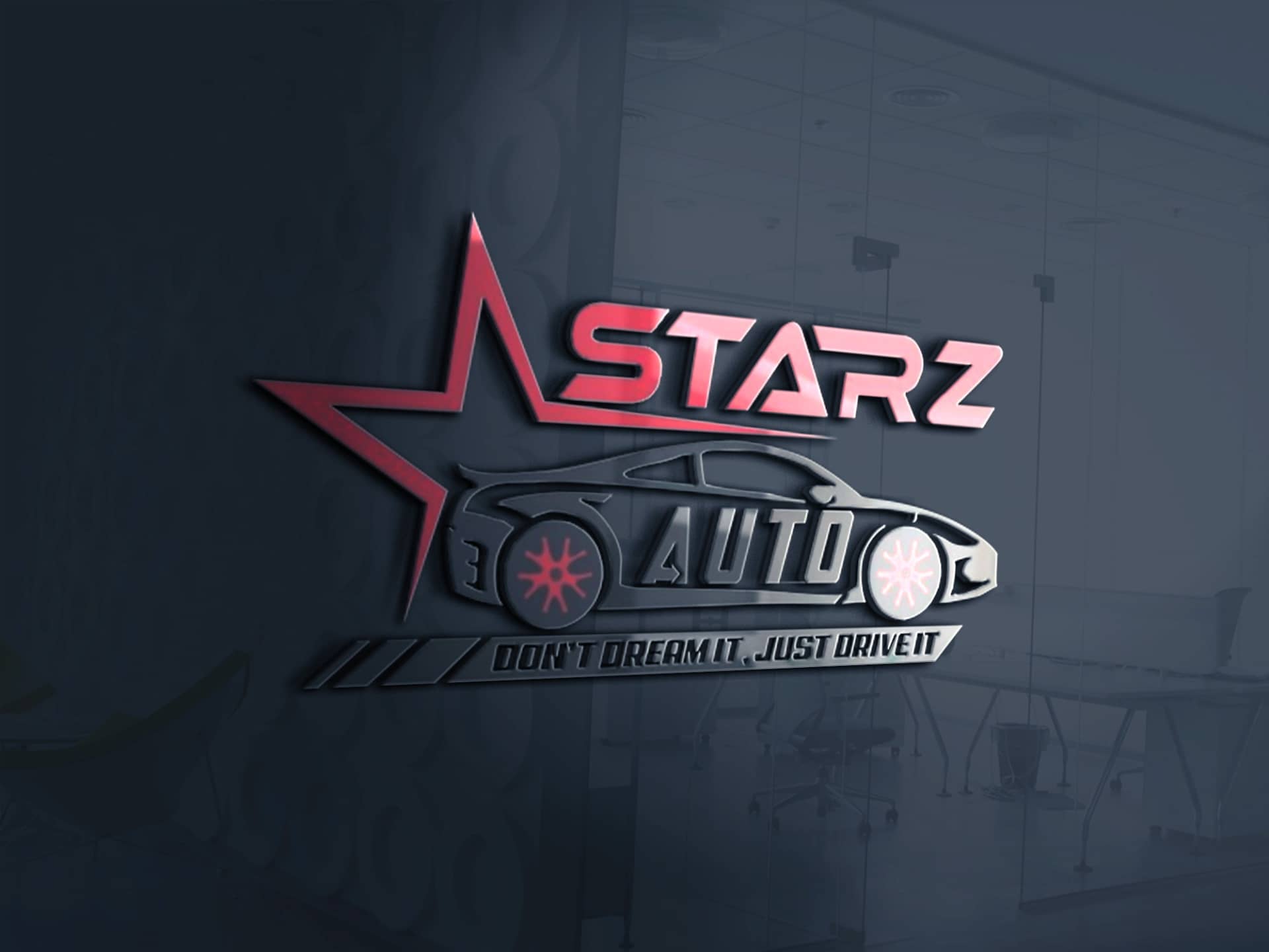 STARZ AUTO logo