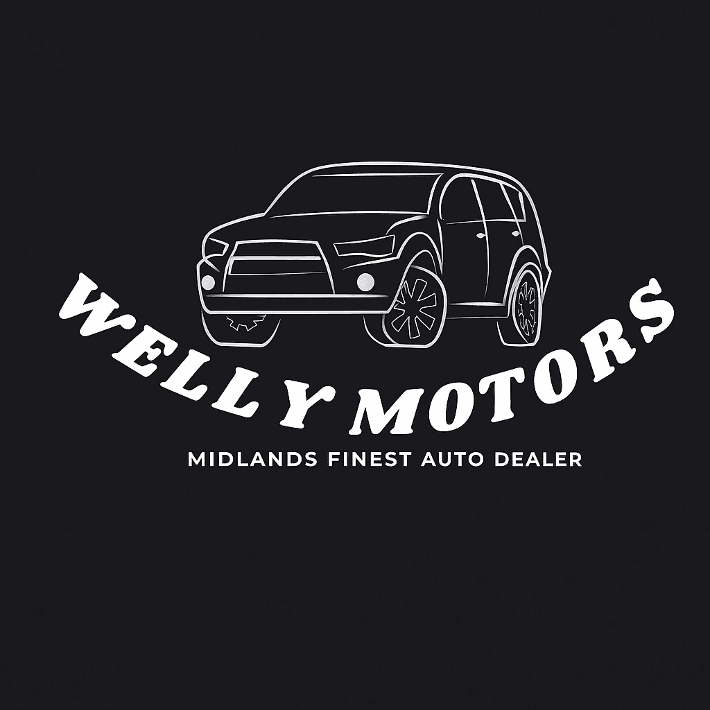 WELLY MOTORS logo