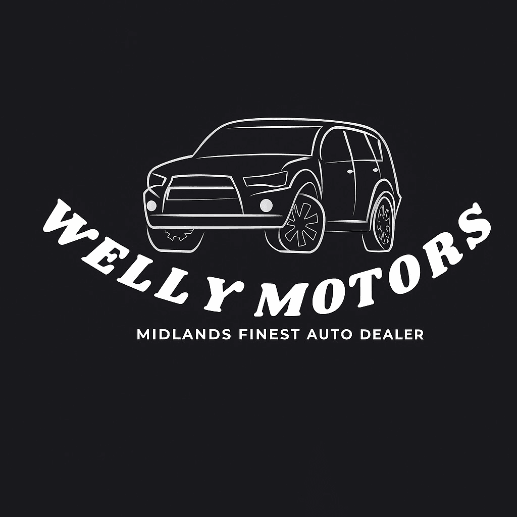 WELLY MOTORS logo
