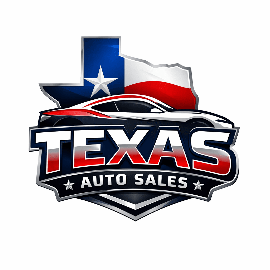 Texas Auto Sales logo