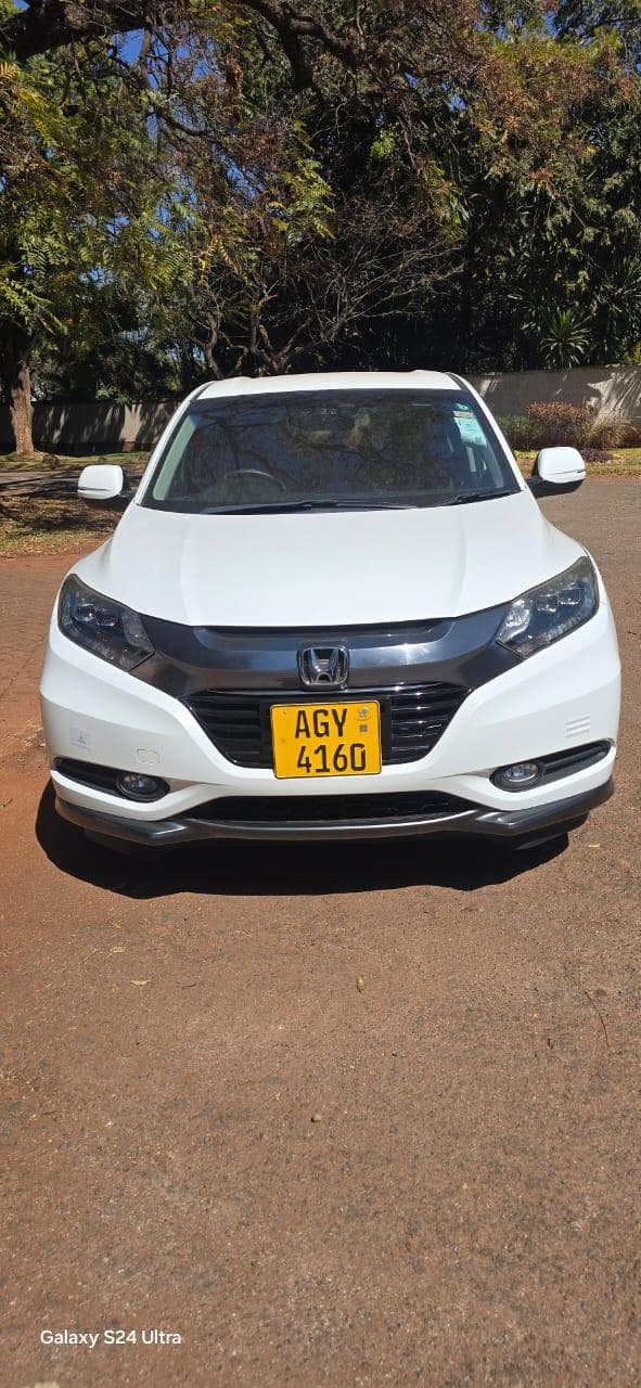 0a1814b2-8128-4ae0-8bd8-1d9d3d89f3ff: Vehicle: Honda Vezel