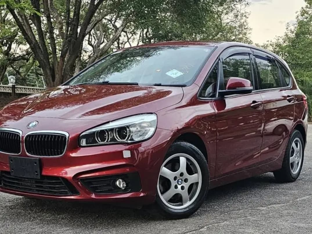 36a729e7-3f85-4e2a-919b-6612d29e15d2: Vehicle: BMW