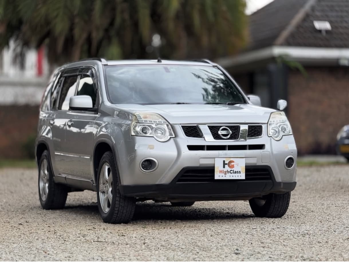 3c091d67-0992-4234-9ff8-ff3932c26a58: vehicle: Nissan