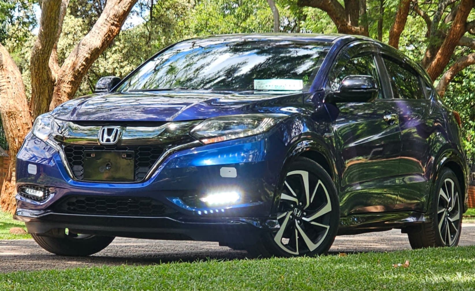 55fccc20-2bf9-4314-9604-da9e8f8d9ed2: Vehicle: HONDA