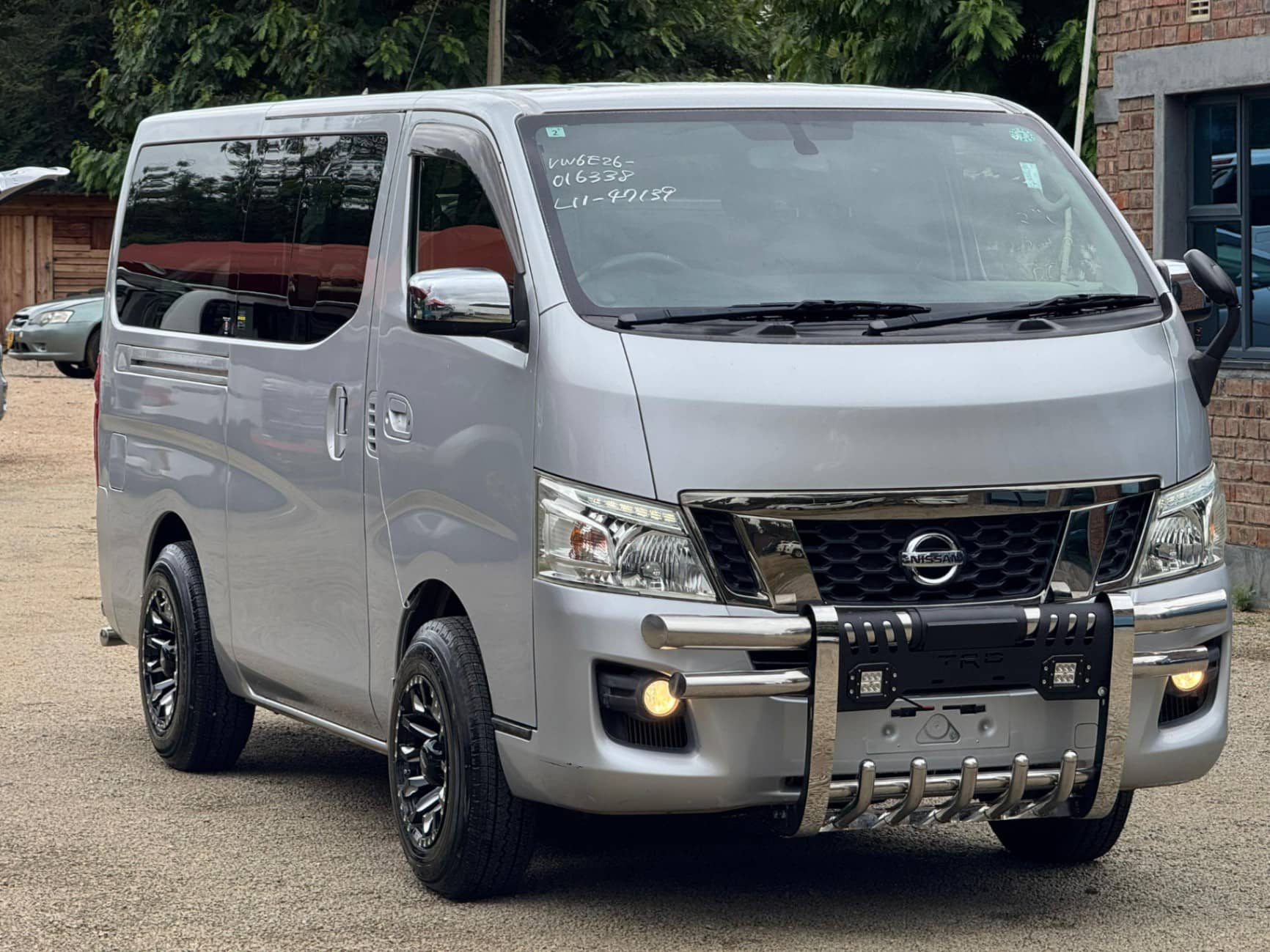 59f7fbd0-c863-498f-8e4e-29a72f0e6da9: Vehicle: NISSAN