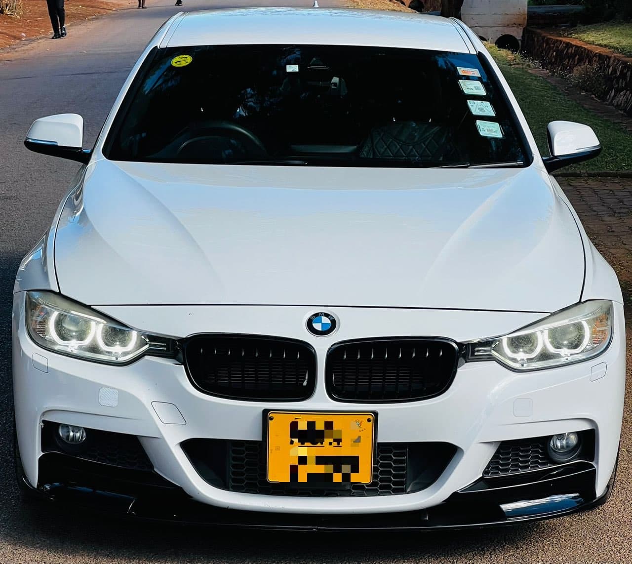 7527427a-122e-4802-86be-5b48547723ee: Vehicle: BMW 320d F30