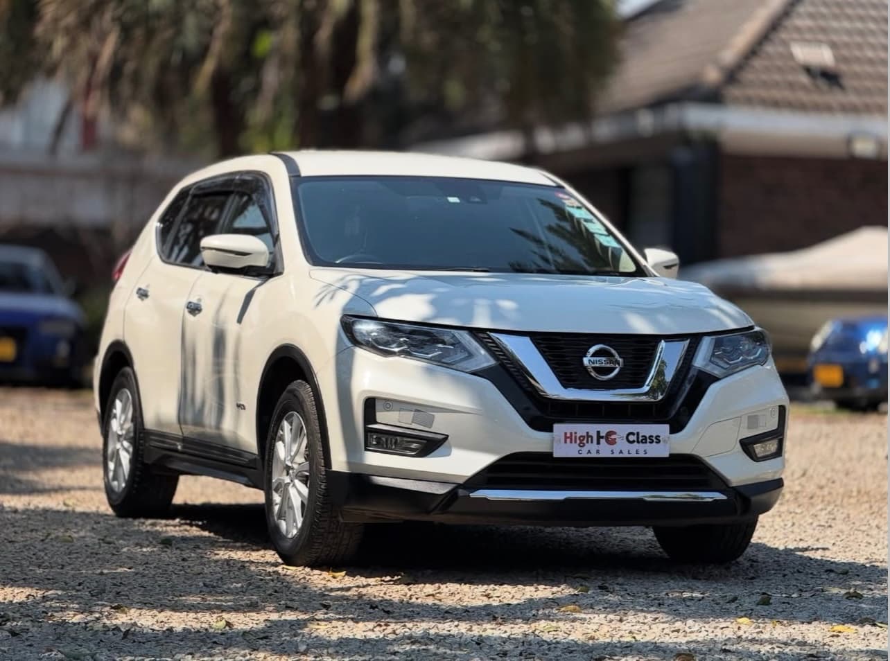 882fe483-80c2-4a3e-9062-43134f2ec541: Vehicle: Nissan