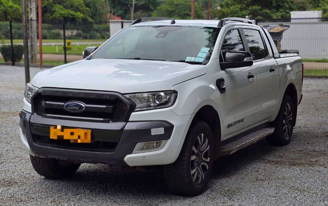 8b9a832d-6d07-4d28-9d32-d80412870cf9: Vehicle: Ford Ranger