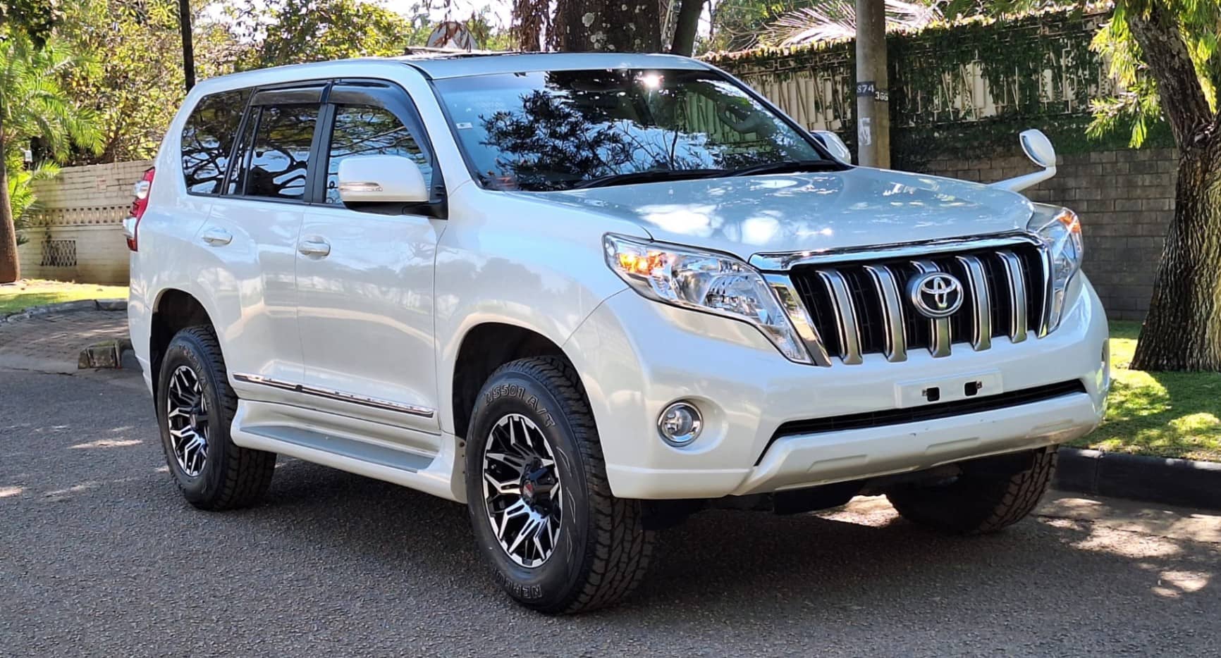 9491fe54-ce91-45fd-8c2f-2e1d5c167186: Vehicle: Toyota