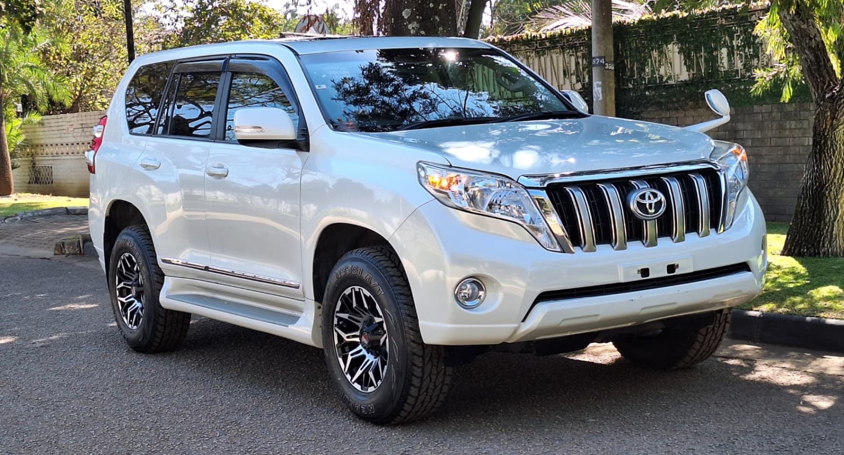 9491fe54-ce91-45fd-8c2f-2e1d5c167186: Vehicle: Toyota